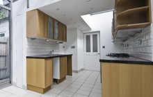 Pwll Trap kitchen extension leads