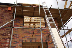 Pwll Trap multiple storey extension quotes